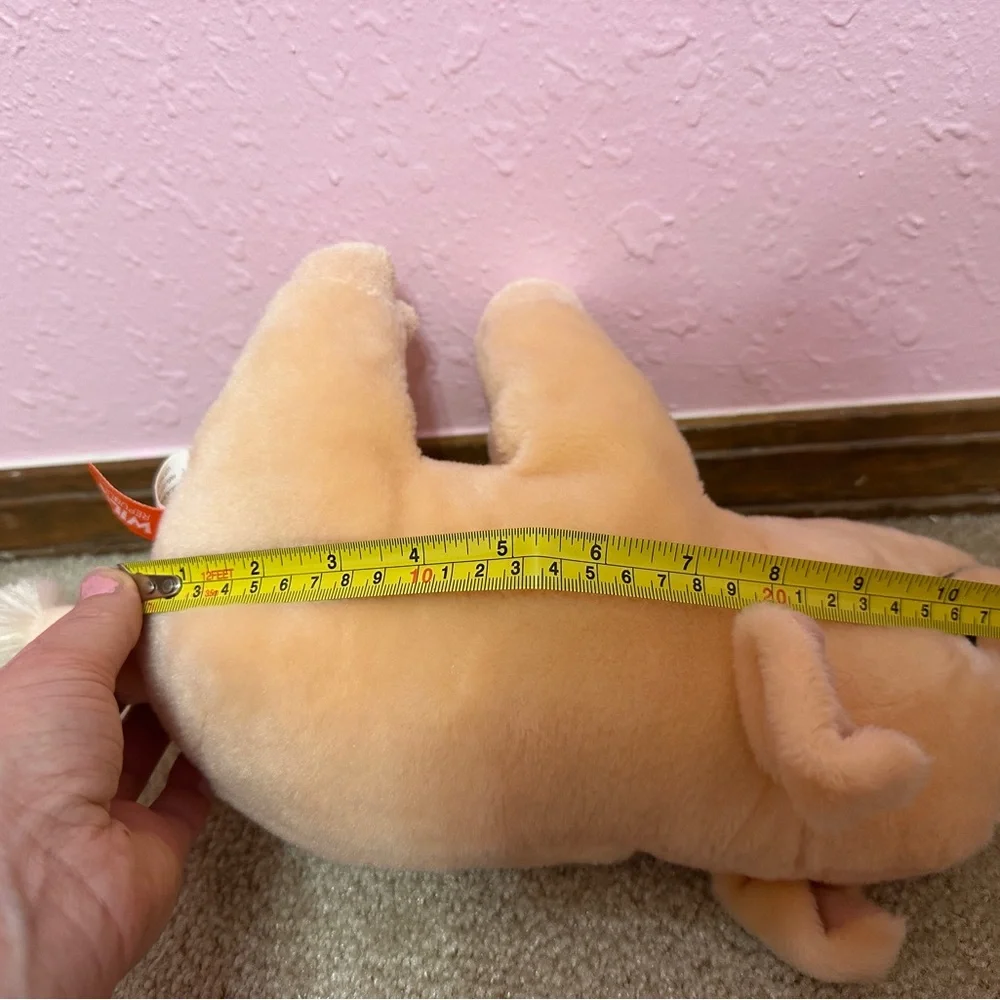 Wild Republic Stuffed Baby Pig 12” Plush Stuffed Animal